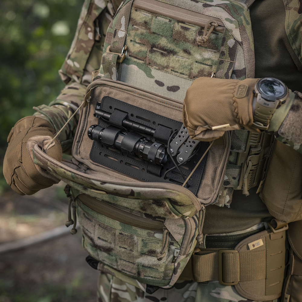 Підсумок M-Tac Admin Large Elite Multicam Фото 4
